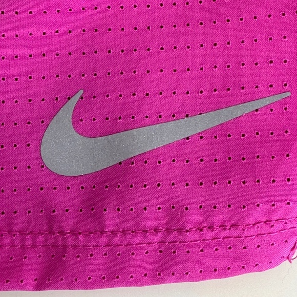 Nike Running Shorts – Magenta Pink – Size M – Worn Once - Picture 7 of 11